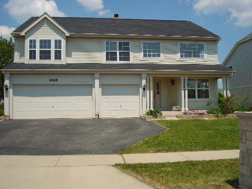 1668 Seaton Ln., Elgin, IL 60123