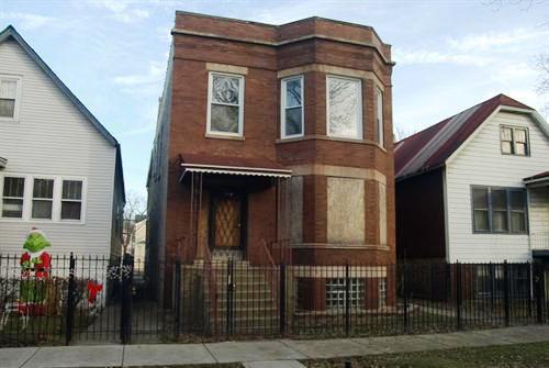 5437 S Laflin Ave., Chicago, IL 60609