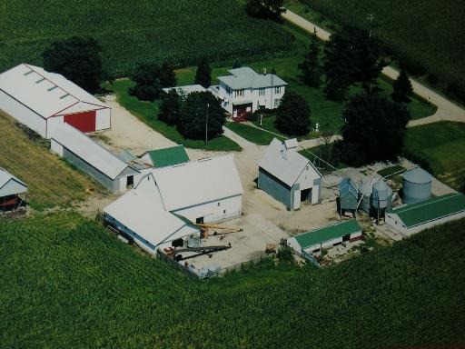 1365 N Fisk Rd., Compton, IL 61318