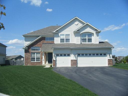 2911 Sauer Ct., North Aurora, IL 60542