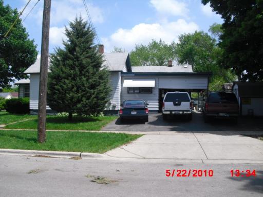 421 Woodruff St., Aurora, IL 60505