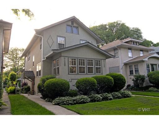 319 N Taylor Ave., Oak Park, IL 60302