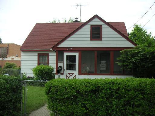 2419 Knight Ave., Rockford, IL 61103