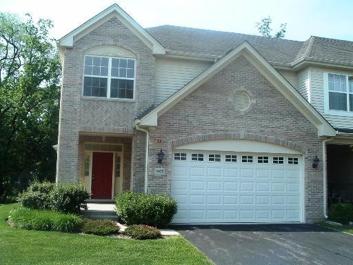 1405 Gingerwoods Ct., Wheeling, IL 60090