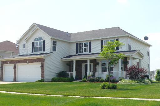 16418 Lewood Dr., Plainfield, IL 60586