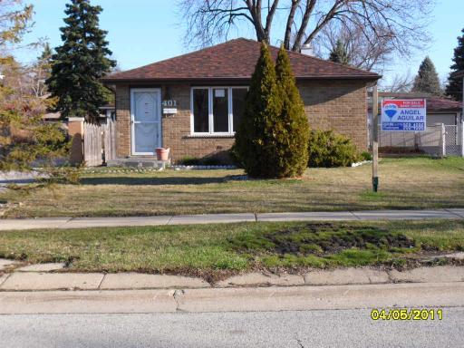 401 E Washington Ave., Bensenville, IL 60106