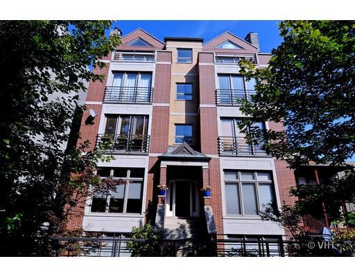 1017 N Wood St. #3S, Chicago, IL 60622