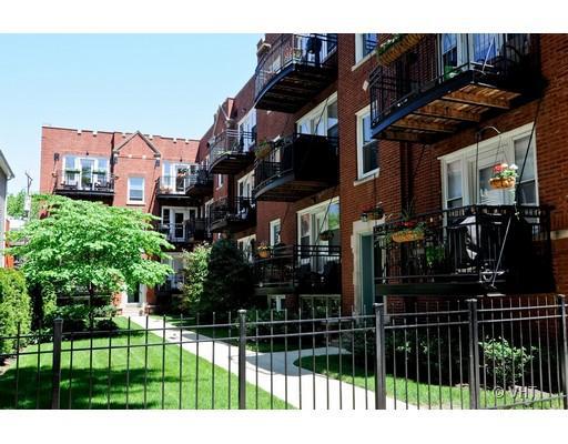 1928 W Roscoe #3E, Chicago, IL 60657