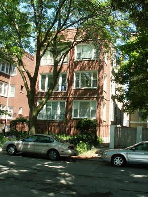 7619 N Bosworth Ave. #1, Chicago, IL 60626