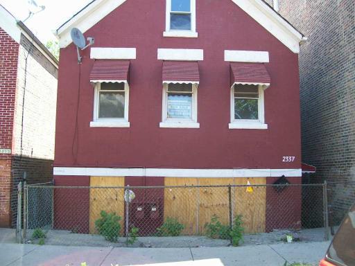 2337 S Sacramento Ave., Chicago, IL 60623