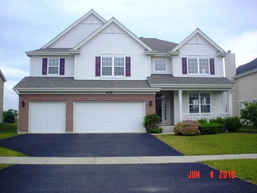 472 Daybreak Ln., Round Lake, IL 60073