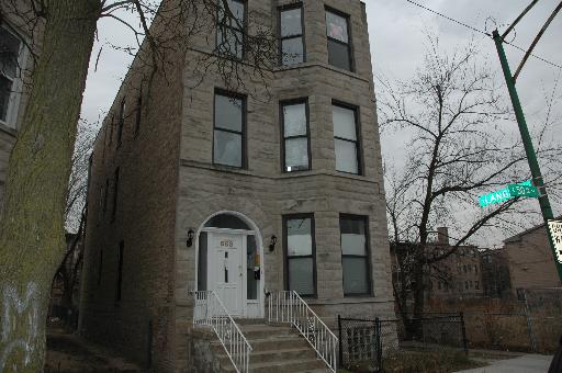 663 E 50th St. #2, Chicago, IL 60615