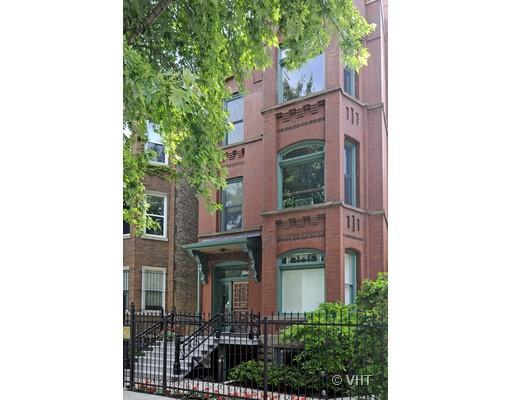 1945 W Evergreen #GF, Chicago, IL 60622