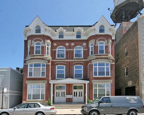 811 N Racine Ave. #3, Chicago, IL 60642