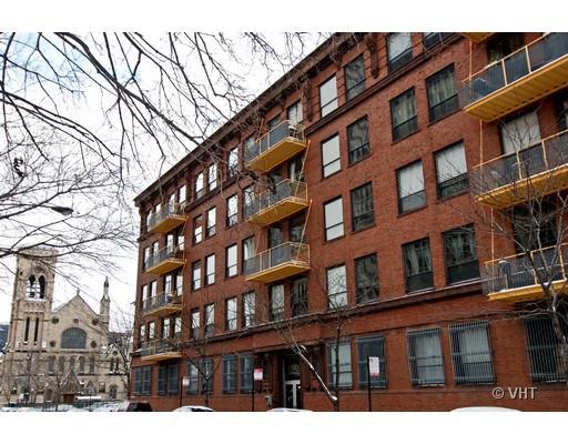 120 E Cullerton Ave. #304, Chicago, IL 60616