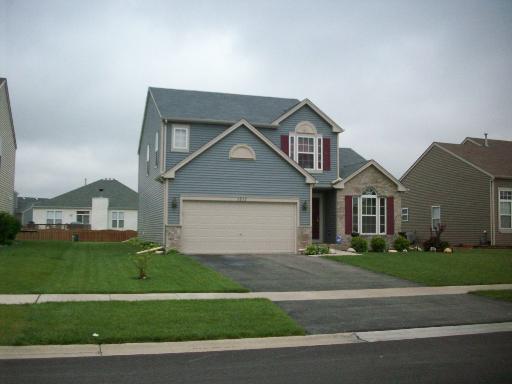 1717 Kenicott Ln., Plainfield, IL 60586