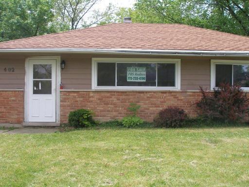402 Niagara St., Park Forest, IL 60466