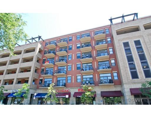 1301 W Madison Ave. #203, Chicago, IL 60607