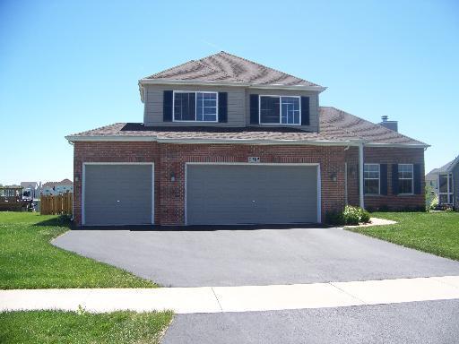 2182 High Ridge Ln., Yorkville, IL 60560