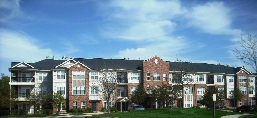12950 Meadow View Ct. #201, Huntley, IL 60142
