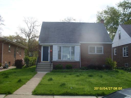 1363 Kenilworth Dr., Calumet City, IL 60409