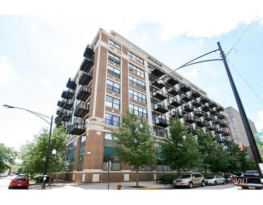 221 E Cullerton Ave. #703, Chicago, IL 60616