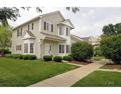 614 Hidden Creek Ln., North Aurora, IL 60542