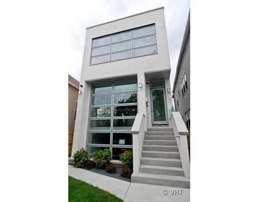 1710 N Campbell, Chicago, IL 60647
