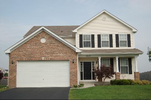 1423 Cambria Dr., Joliet, IL 60431