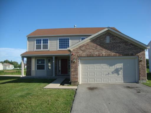 [Address Hidden by Seller], Matteson, IL 60443