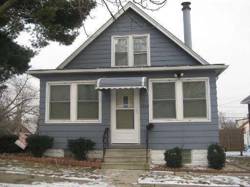 1264 Elizabeth St., Joliet, IL 60435
