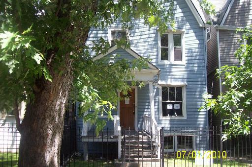 3644 W Palmer St., Chicago, IL 60647
