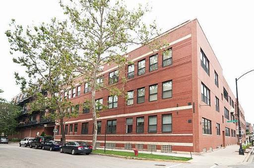 2012 W St. Paul Ave. #408, Chicago, IL 60647