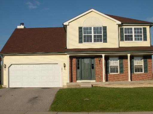 1334 Sunflower Dr., Dekalb, IL 60115