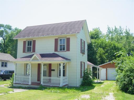 334 W 3rd St., Sandwich, IL 60548