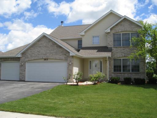 1815 Grandchester Pl., Rockford, IL 61107