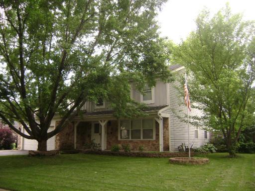 1025 Fox Run Ln., Algonquin, IL 60102