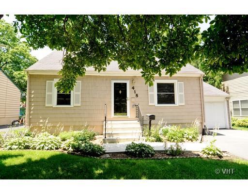 418 S Blanchard St., Wheaton, IL 60187