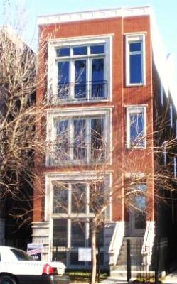 3023 N Damen Ave. #1, Chicago, IL 60618