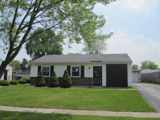 3870 171st St., Country Club Hills, IL 60478