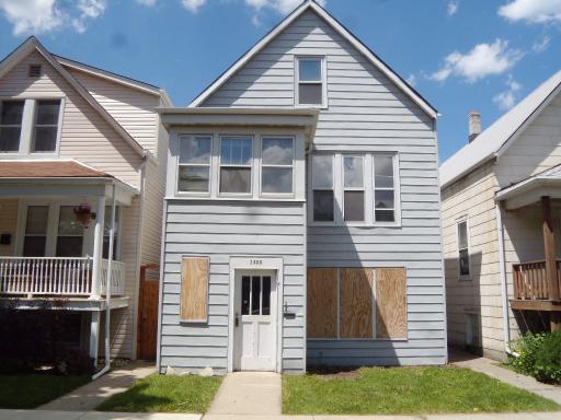 2466 W Hutchinson St., Chicago, IL 60618