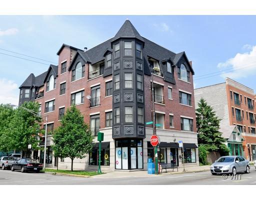 3201 N Wolcott #4A, Chicago, IL 60657