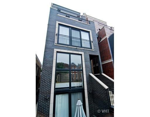 1253 N Bosworth St. #2, Chicago, IL 60622