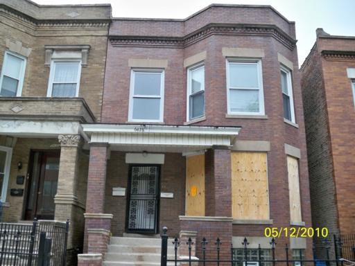 6428 S Drexel Ave., Chicago, IL 60637