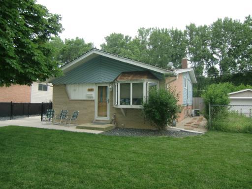 [Address Hidden by Seller], Alsip, IL 60803