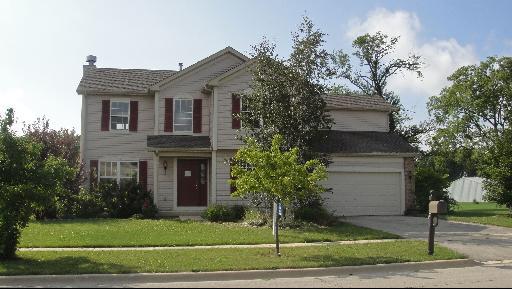 1799 Wildflower Ln., Dekalb, IL 60115