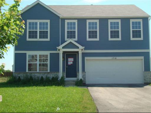 1716 Silver Ridge Dr., Plainfield, IL 60586