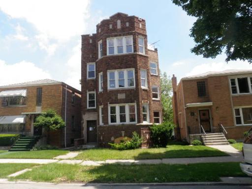 9431 S Laflin St., Chicago, IL 60620