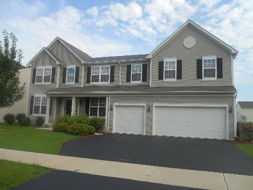 3017 Gaylord Ln., Montgomery, IL 60538