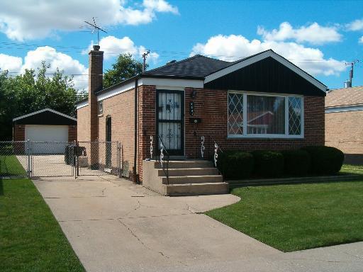 4041 W 82 Pl., Chicago, IL 60652